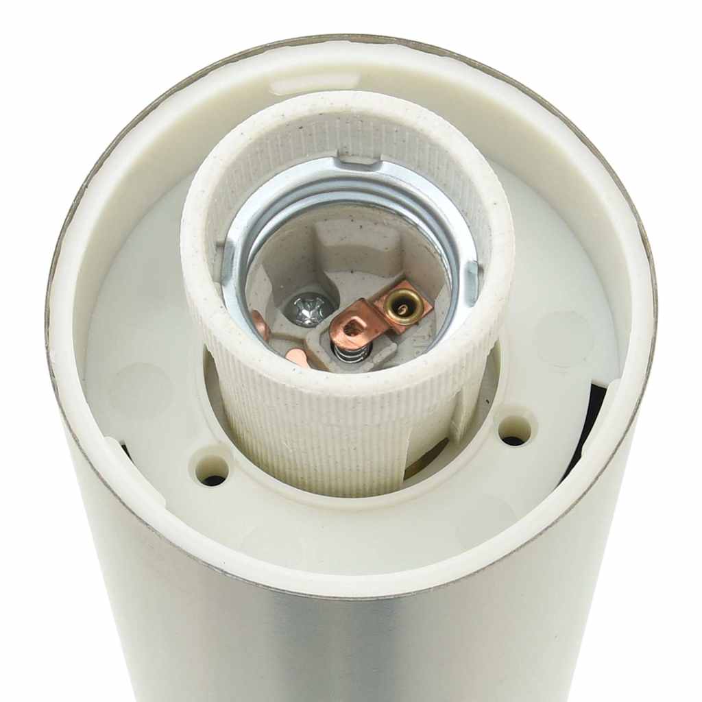vidaXL Bollard Light with Sensor 80 cm Stainless Steel IP44
