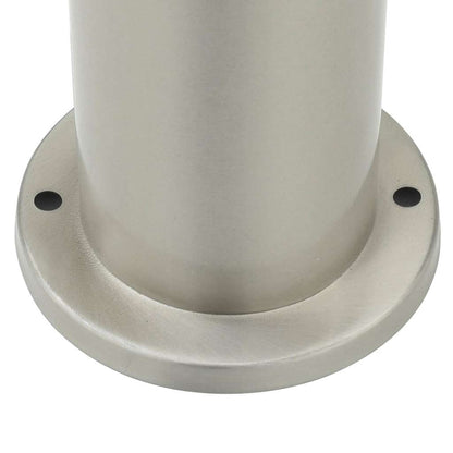 vidaXL Bollard Light with Sensor 80 cm Stainless Steel IP44