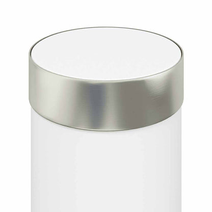 vidaXL Bollard Lights with Sensor 3pcs 110 cm Stainless Steel IP44