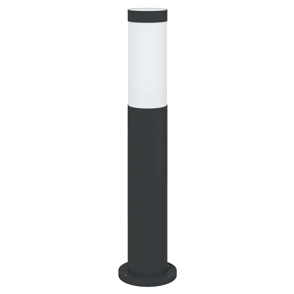 vidaXL Bollard Light 50 cm Stainless Steel IP44