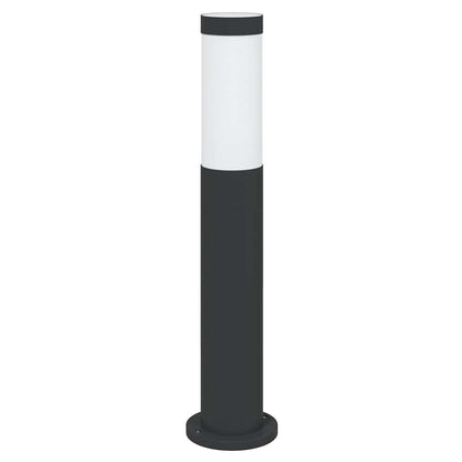 vidaXL Bollard Light 50 cm Stainless Steel IP44