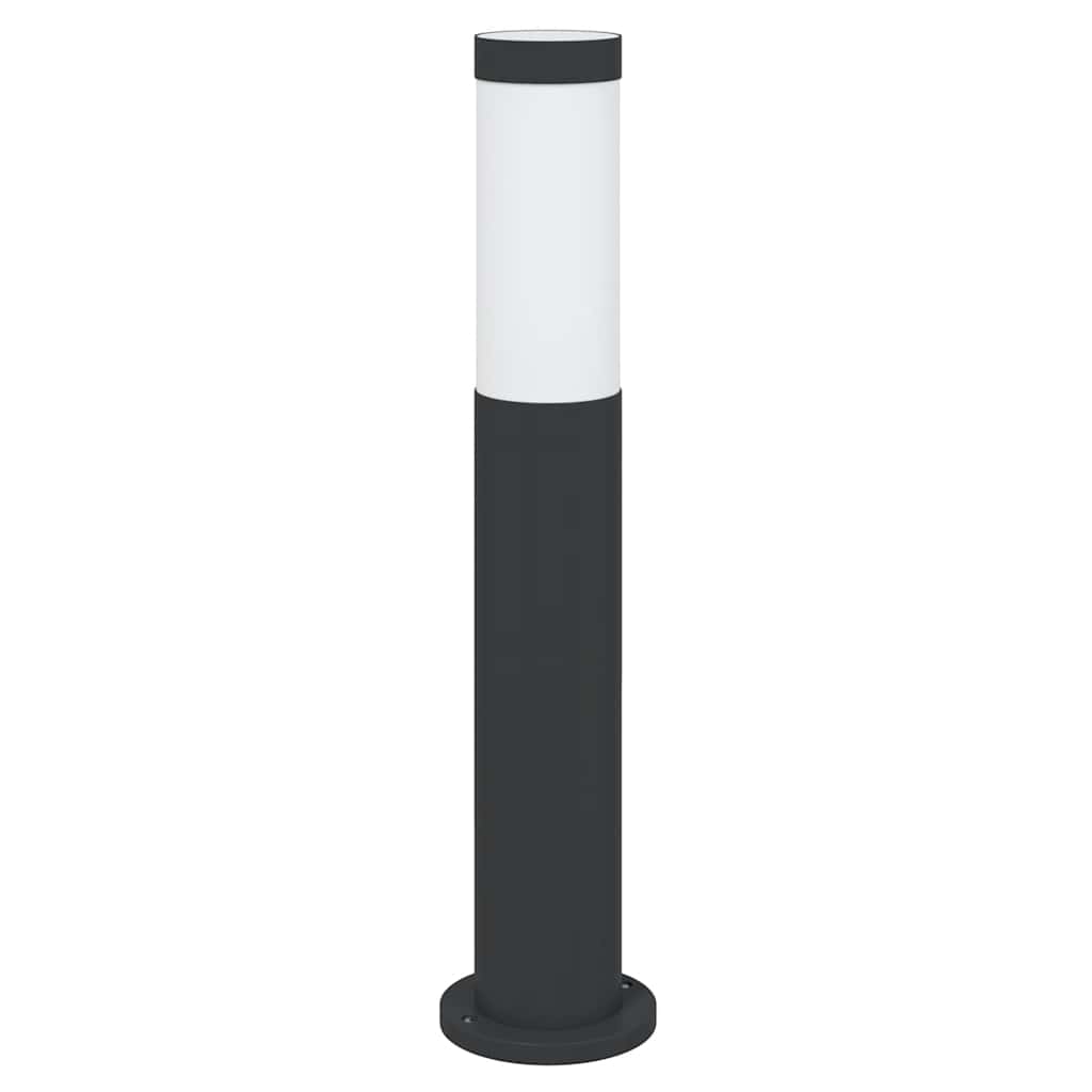 vidaXL Bollard Light 50 cm Stainless Steel IP44