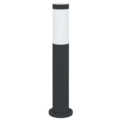 vidaXL Bollard Light 50 cm Stainless Steel IP44