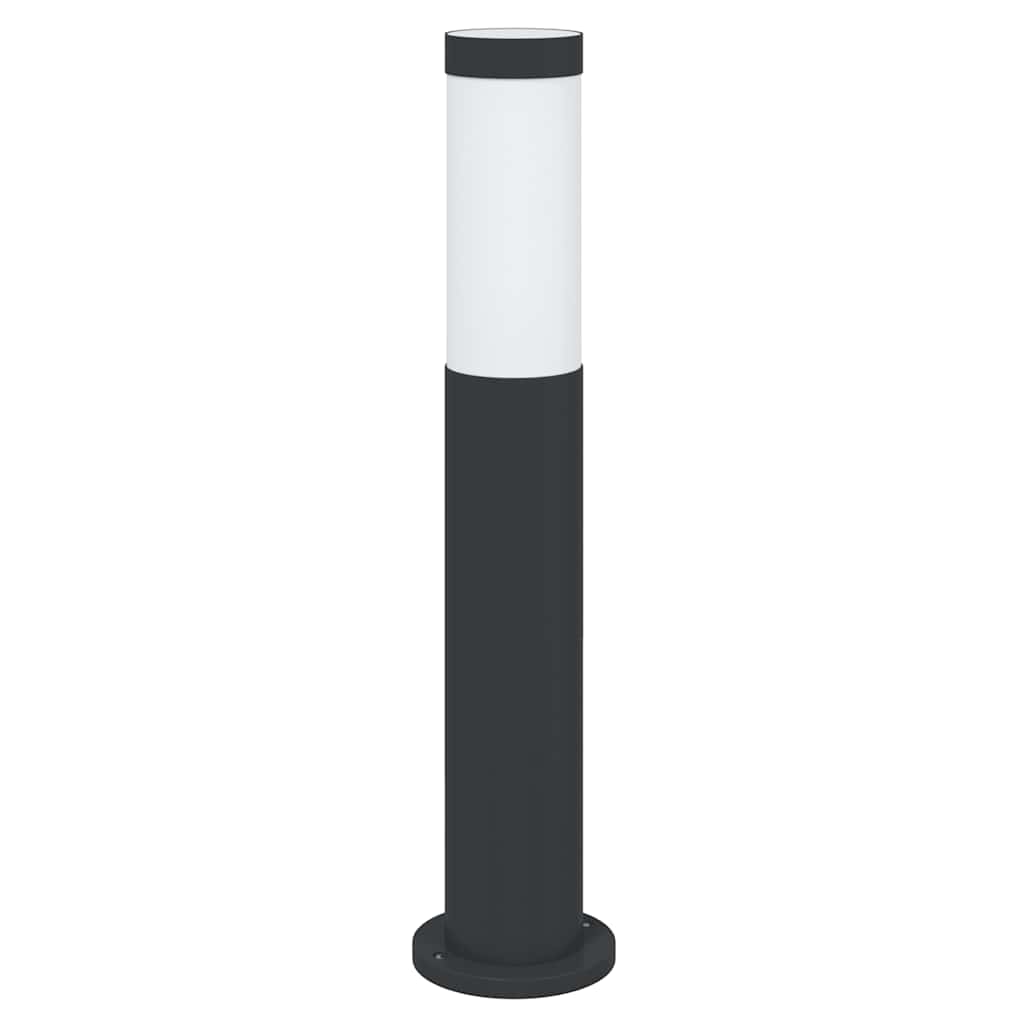 vidaXL Bollard Light 50 cm Stainless Steel IP44