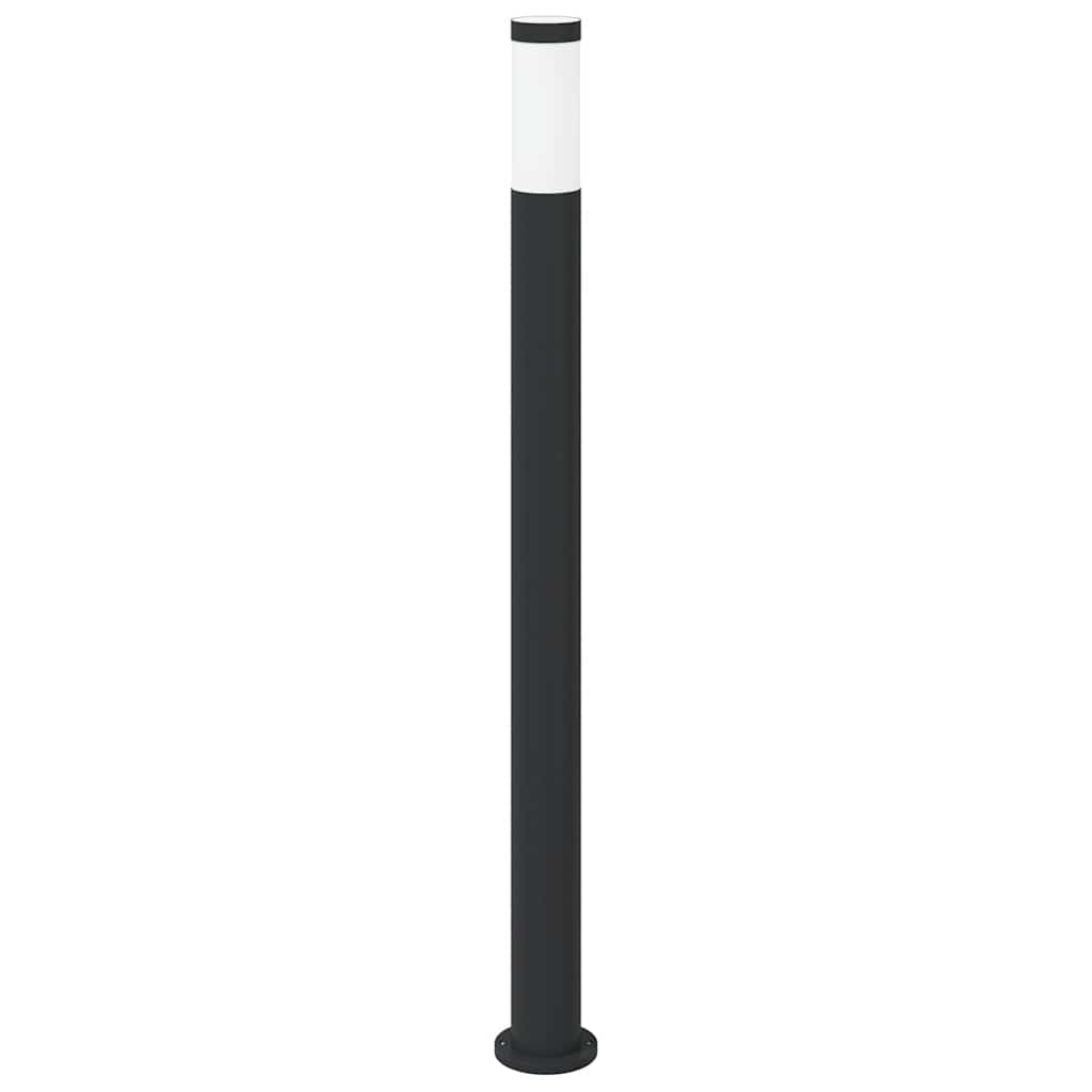vidaXL Bollard Light 110 cm Stainless Steel IP44