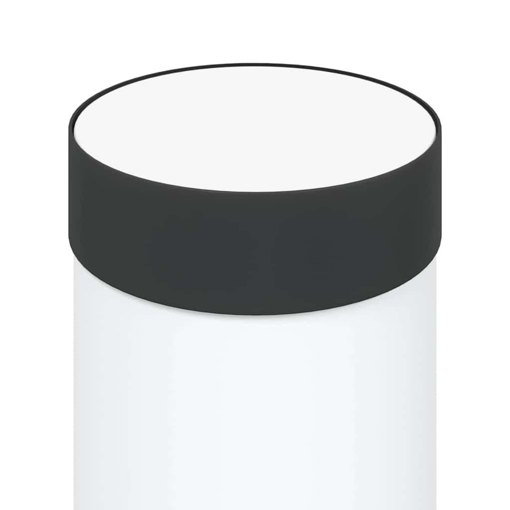 vidaXL Bollard Lights with Sensor 3pcs 50 cm Stainless Steel IP44