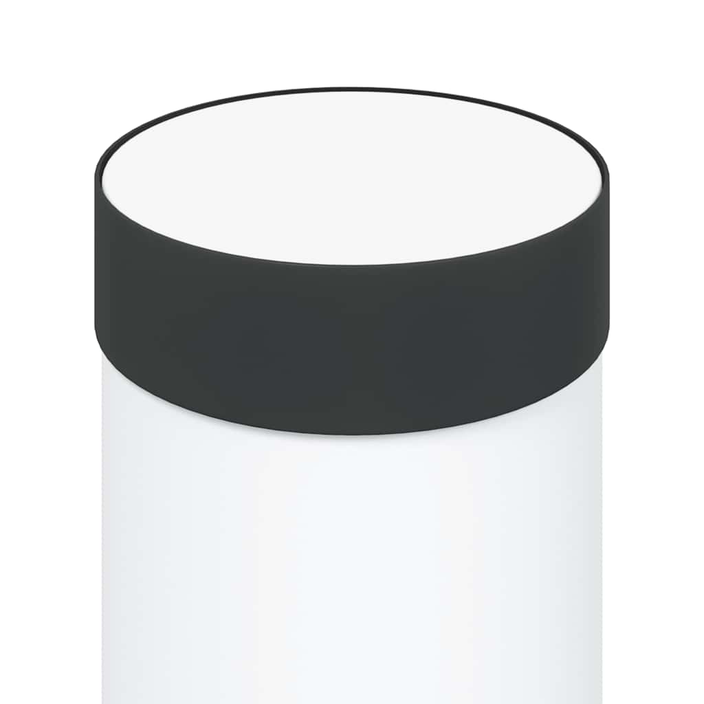vidaXL Bollard Light with Outlet 80 cm Stainless Steel IP44