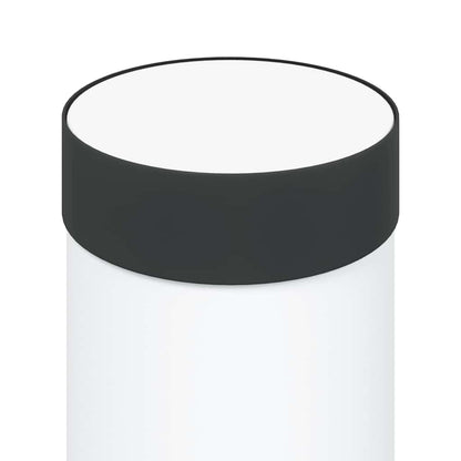vidaXL Bollard Light with Outlet 80 cm Stainless Steel IP44