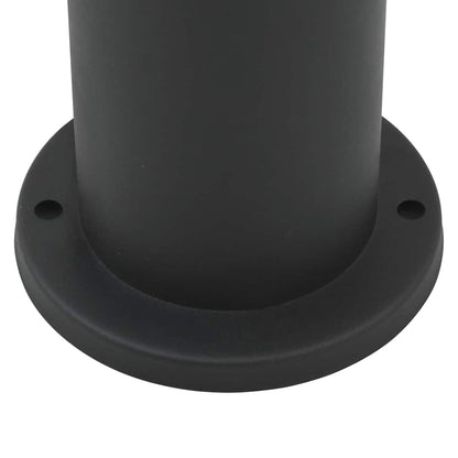 vidaXL Bollard Light with Outlet 110 cm Stainless Steel IP44
