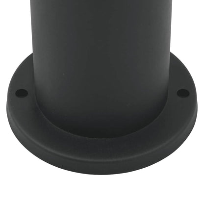 vidaXL Bollard Lights with Outlet 3pcs 110 cm Stainless Steel IP44