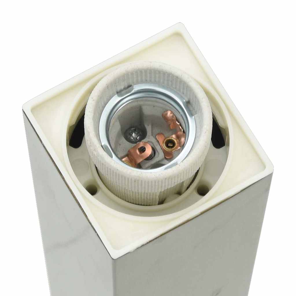 vidaXL Bollard Light 80 cm Stainless Steel IP44