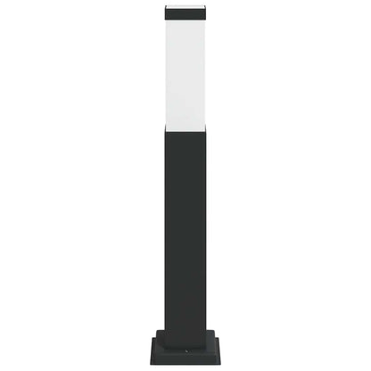 vidaXL Bollard Light 50 cm Black IP44