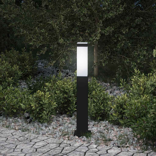 vidaXL Bollard Light 50 cm Black IP44