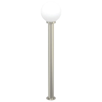 vidaXL Bollard Light 120 cm Stainless Steel IP44