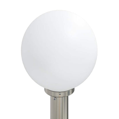 vidaXL Bollard Light 120 cm Stainless Steel IP44