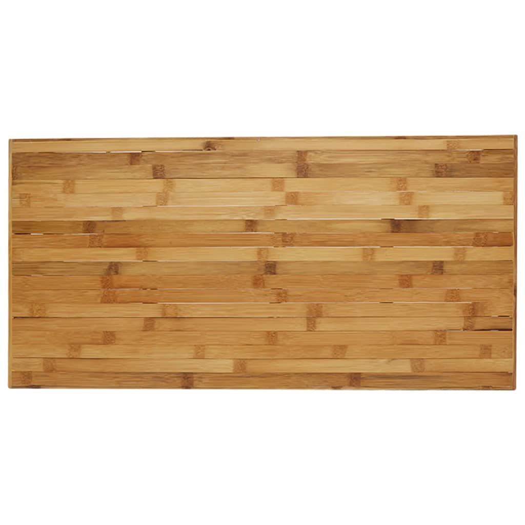 vidaXL Coffee Table 110x55x35 cm Bamboo