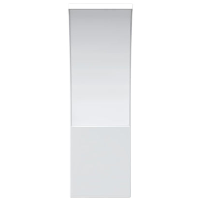 vidaXL Outdoor LED Wall Light White Die-cast Aluminium