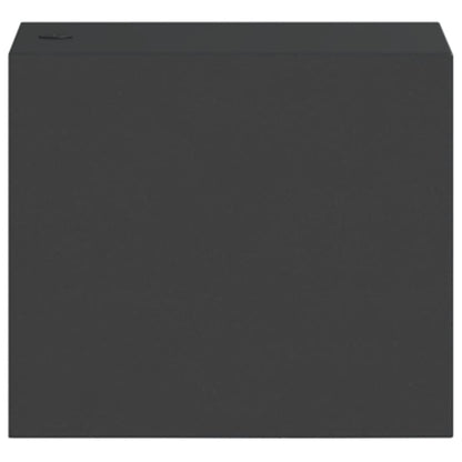 vidaXL Outdoor Wall Light Black Die-cast Aluminium