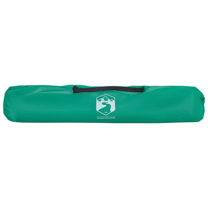 vidaXL Beach Tent 2-Person Sea Green Quick Release Waterproof