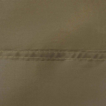 vidaXL Fishing Tent 4-Person Olive Green Quick Release