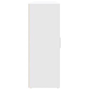 vidaXL Sideboards 3 pcs White 60x31x84 cm Engineered Wood