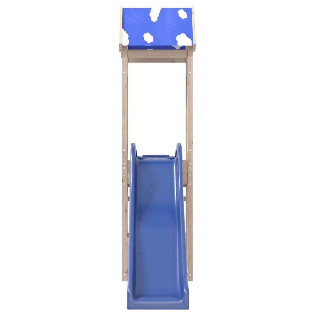 vidaXL Outdoor Playset Solid Wood Pine