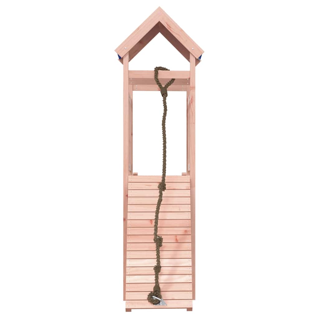 vidaXL Outdoor Playset Solid Wood Douglas