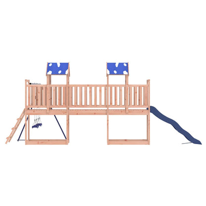 vidaXL Outdoor Playset Solid Wood Douglas