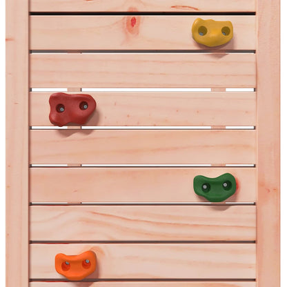 vidaXL Outdoor Playset Solid Wood Douglas