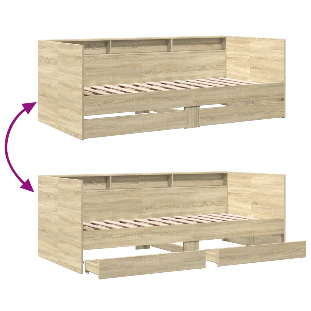 vidaXL Daybed | Convertible, can be changed into another type of furniture