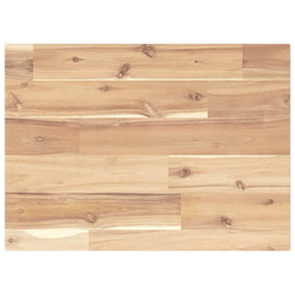 vidaXL Floating Shelves 2 pcs 40x30x2 cm Untreated Solid Wood Acacia
