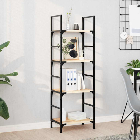 vidaXL Floating Shelves 2 pcs 40x30x2 cm Untreated Solid Wood Acacia