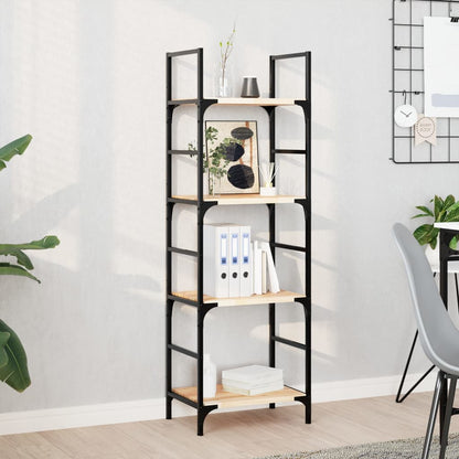 vidaXL Floating Shelf 60x30x2 cm Untreated Solid Wood Acacia