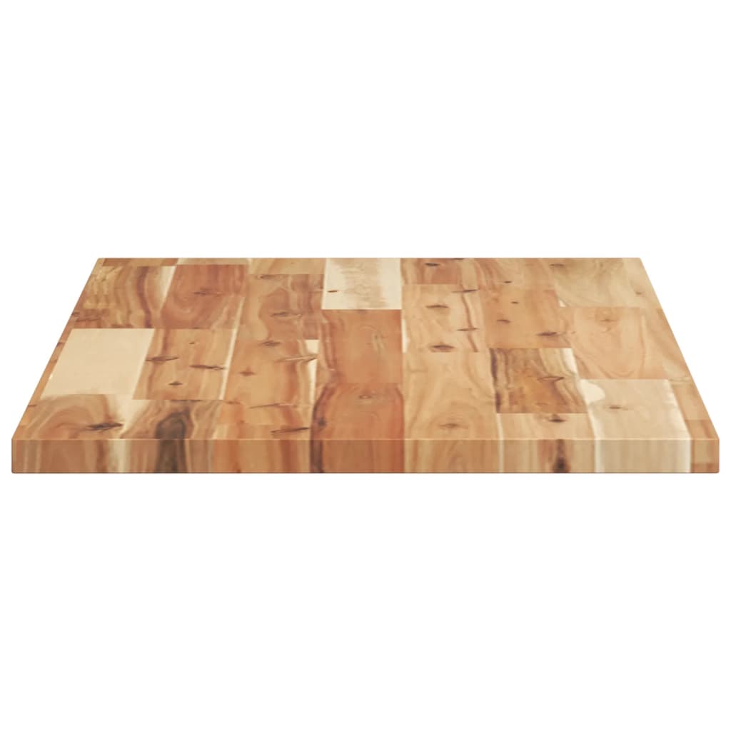 vidaXL Floating Shelves 3 pcs 100x40x2 cm Oil Finished Solid Wood Acacia