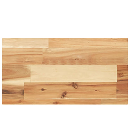 vidaXL Floating Shelves 3 pcs 40x20x4 cm Oil Finished Solid Wood Acacia