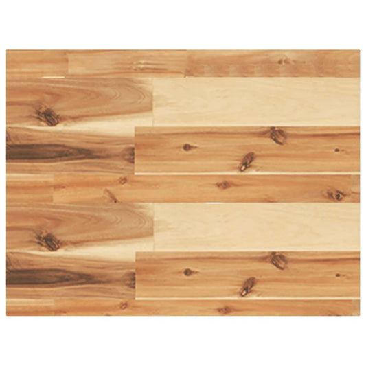 vidaXL Floating Shelf 40x30x4 cm Oil Finished Solid Wood Acacia
