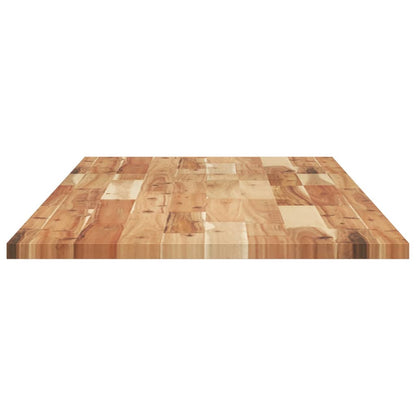 vidaXL Bathroom Vanity Top Oil Finished 160x50x2 cm Solid Wood Acacia