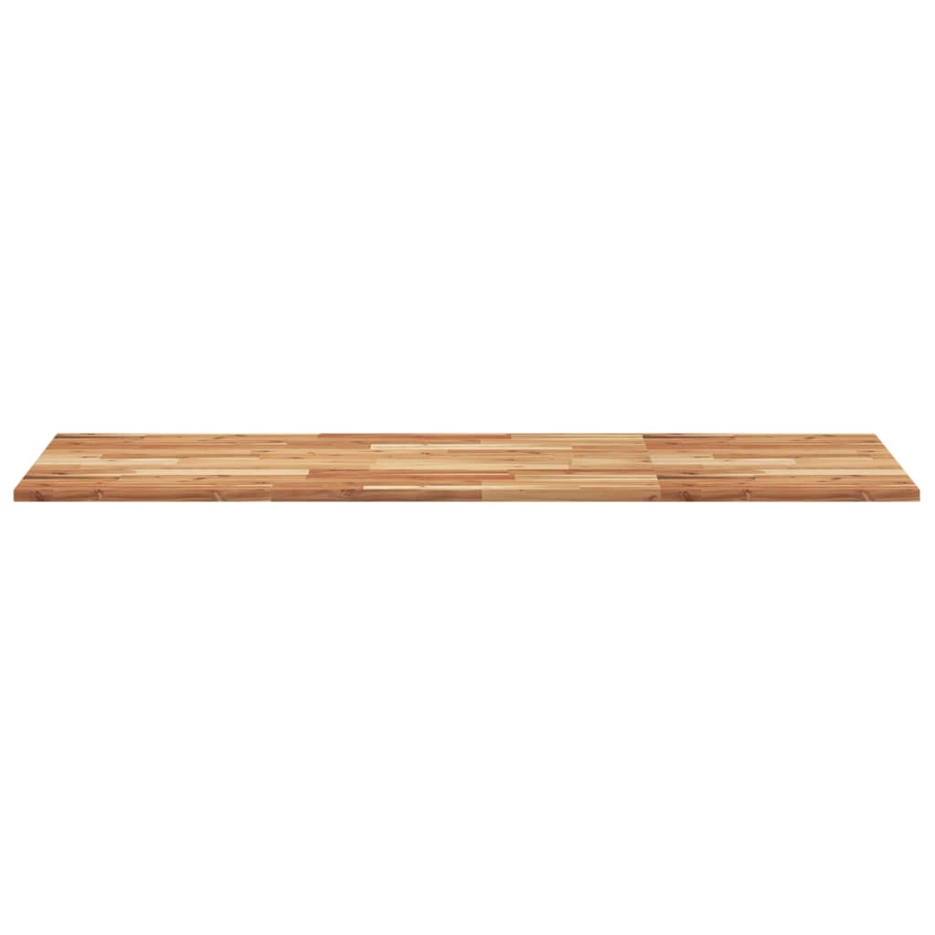 vidaXL Bathroom Vanity Top Oil Finished 140x60x2 cm Solid Wood Acacia