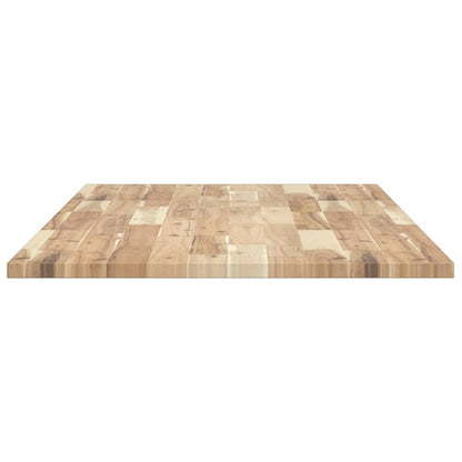 vidaXL Desk Top Untreated 140x60x2 cm Solid Wood Acacia