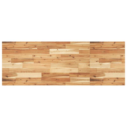 vidaXL Desk Top Oil Finished 160x50x2 cm Solid Wood Acacia