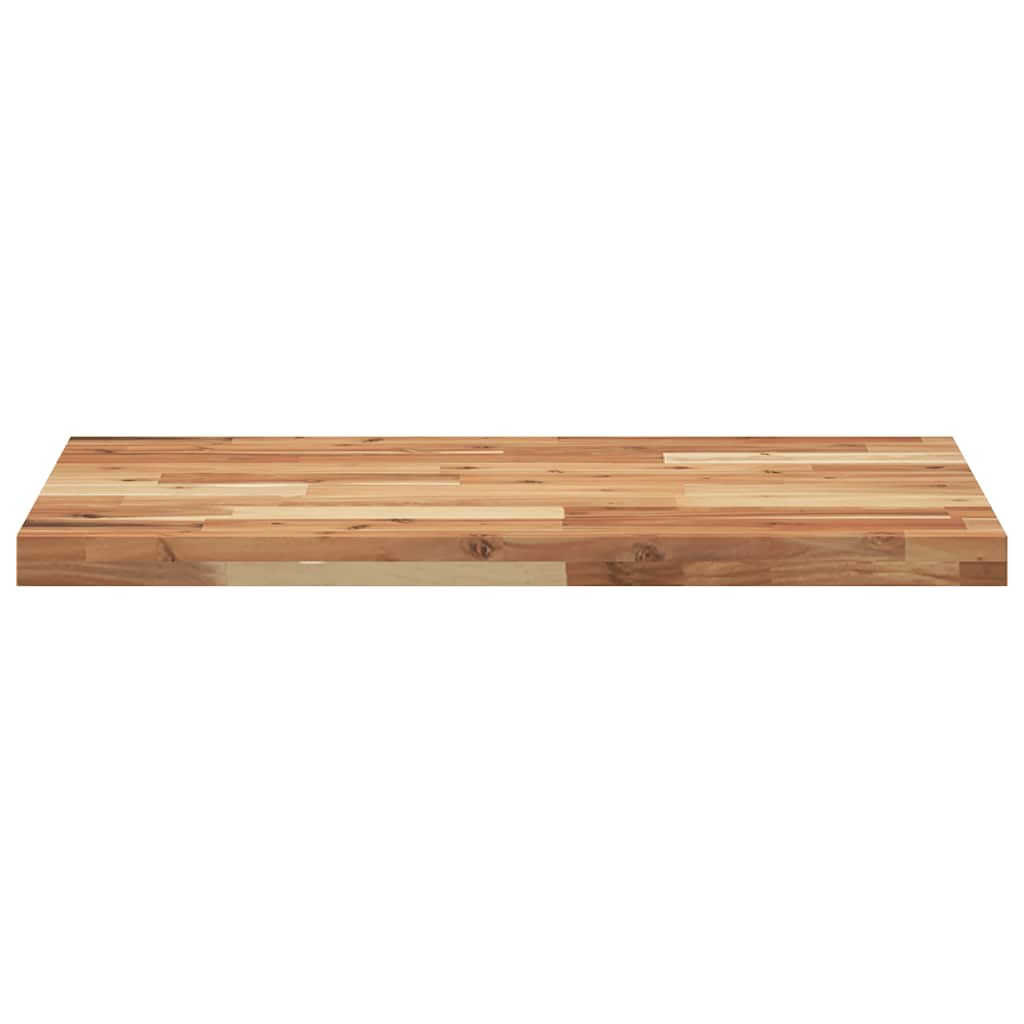 vidaXL Desk Top Oil Finished 160x50x4 cm Solid Wood Acacia