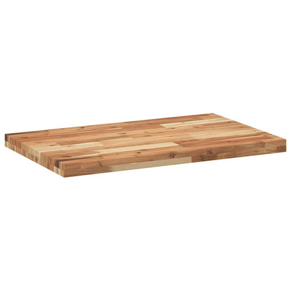 vidaXL Desk Top Oil Finished 160x50x4 cm Solid Wood Acacia