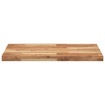vidaXL Desk Top Oil Finished 100x60x4 cm Solid Wood Acacia