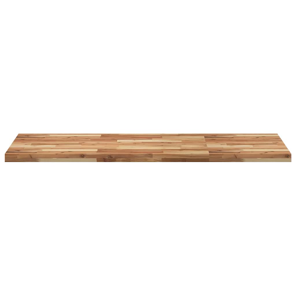 vidaXL Desk Top Oil Finished 140x60x4 cm Solid Wood Acacia
