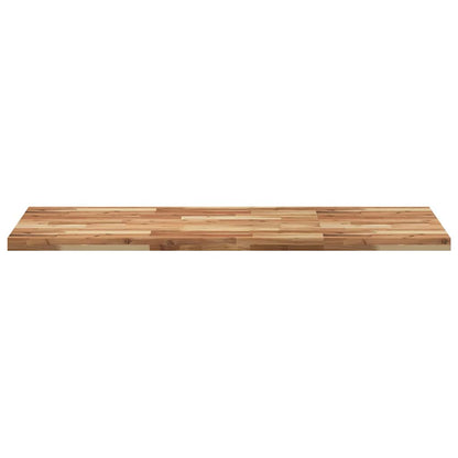 vidaXL Desk Top Oil Finished 140x60x4 cm Solid Wood Acacia