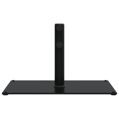 vidaXL Parasol Base for Ø32/38/48 mm Poles 15 kg Rectangular
