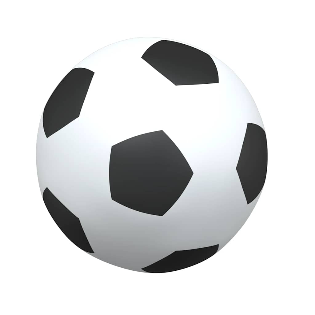 vidaXL Kids'Football Goal with Targeting Mat and Ball 182x62x118 cm