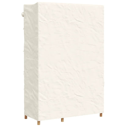vidaXL Wardrobe 110x45x170 cm Bamboo