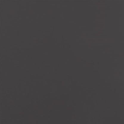 vidaXL Bedside Cabinets 2 pcs Black 36x39x60.5 cm Steel