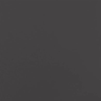 vidaXL Bedside Cabinets 2 pcs Black 36x39x60.5 cm Steel